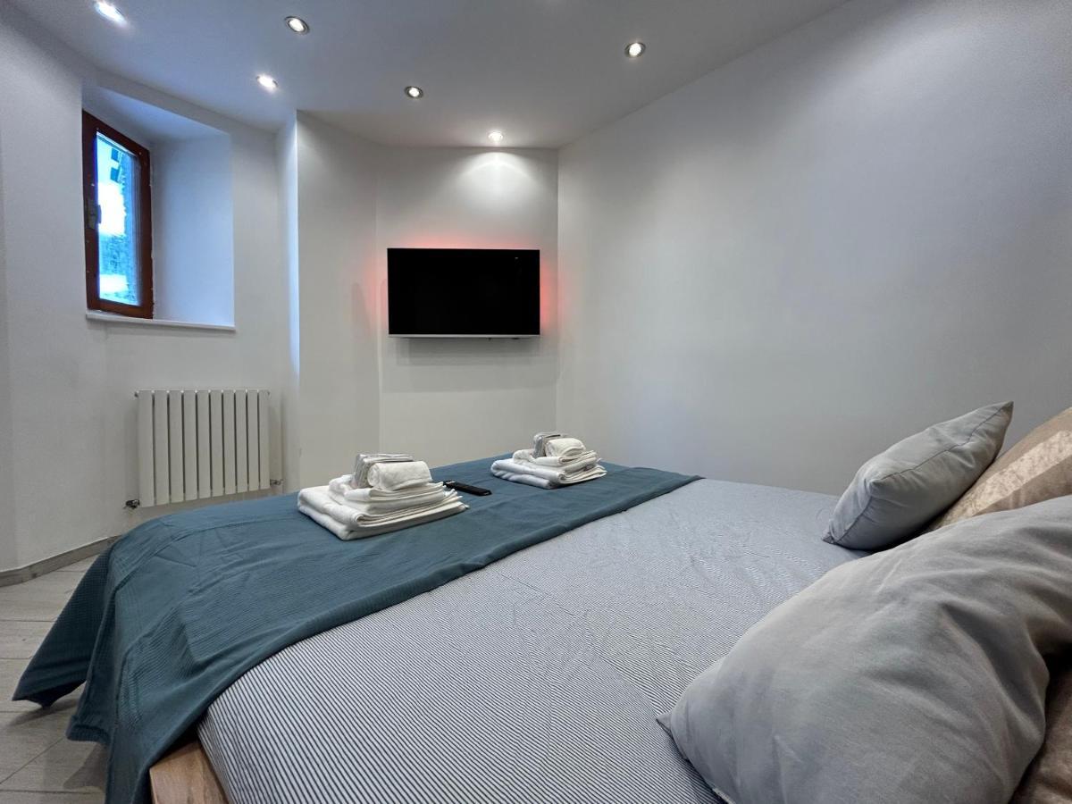 Terra Apartment - Ski In & Ski Out - Cerviniaholidays-Com Breuil-Cervinia Kültér fotó
